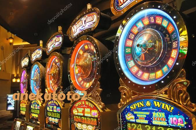 anekatoto2 Slot Rooms Built for Your Lobby